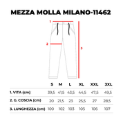 PANT MILANO MEZZO ELASTICO-11462
