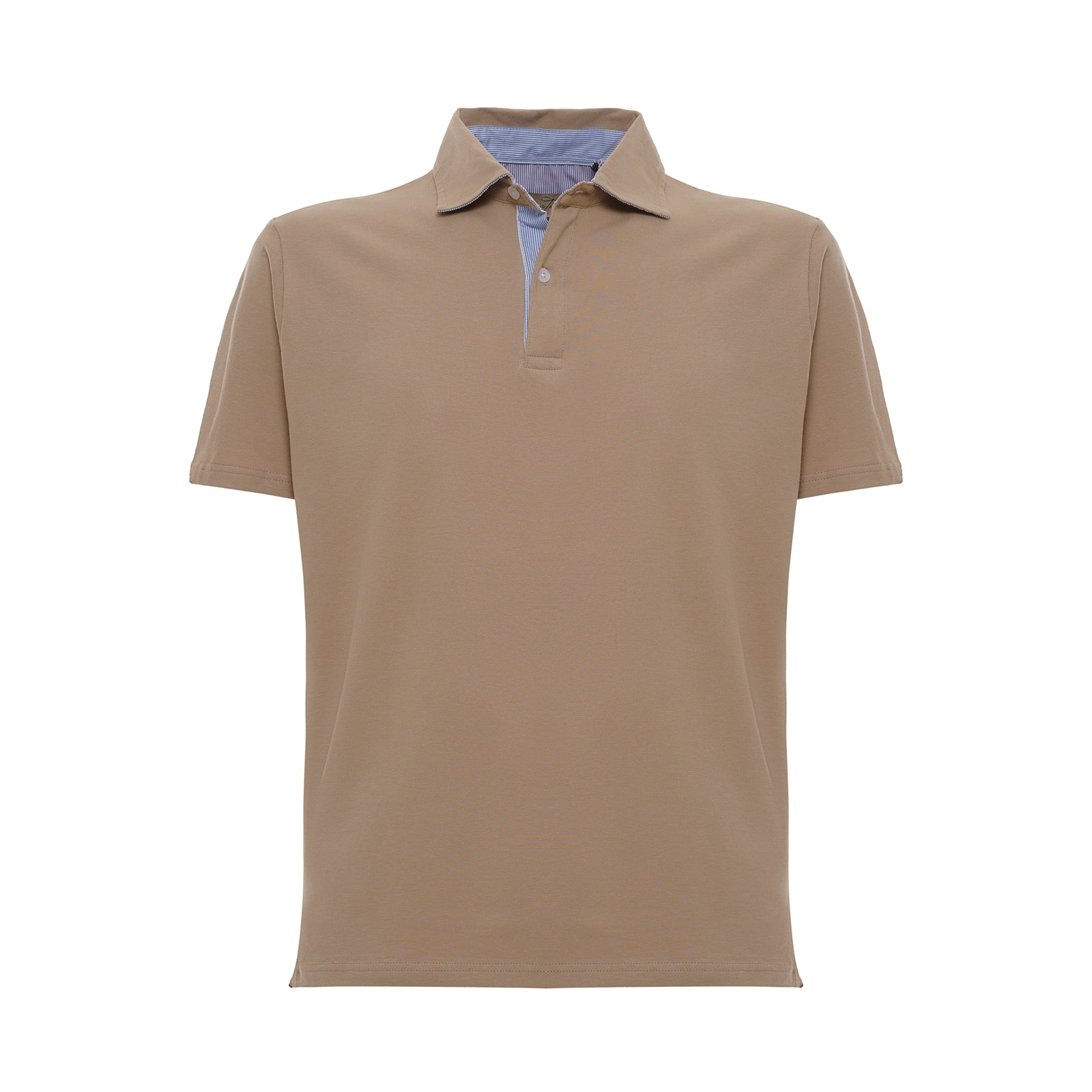 POLO COTONE CON INSERTI 10644