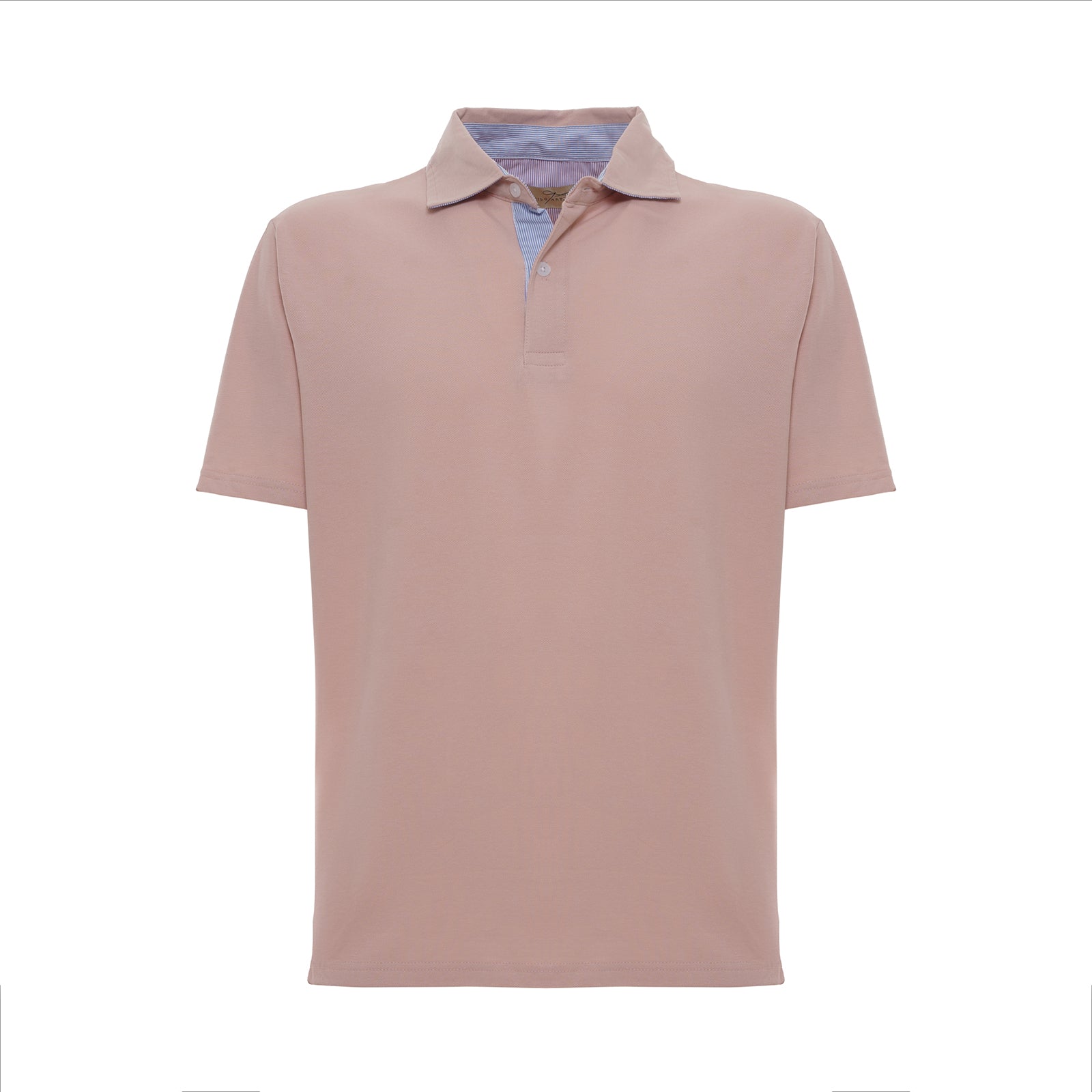 POLO COTONE CON INSERTI 10644