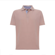POLO COTONE CON INSERTI 10644