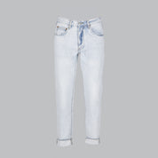 JEANS LIGHT STONE BLITCH - 11133