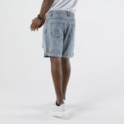 BERMUDA JEANS USED-11091
