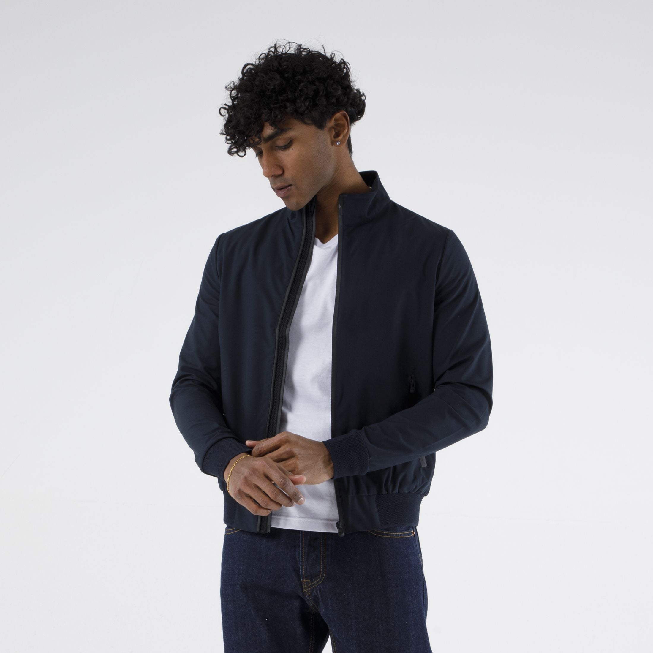 BOMBER TECNICO LEGGERO-11041
