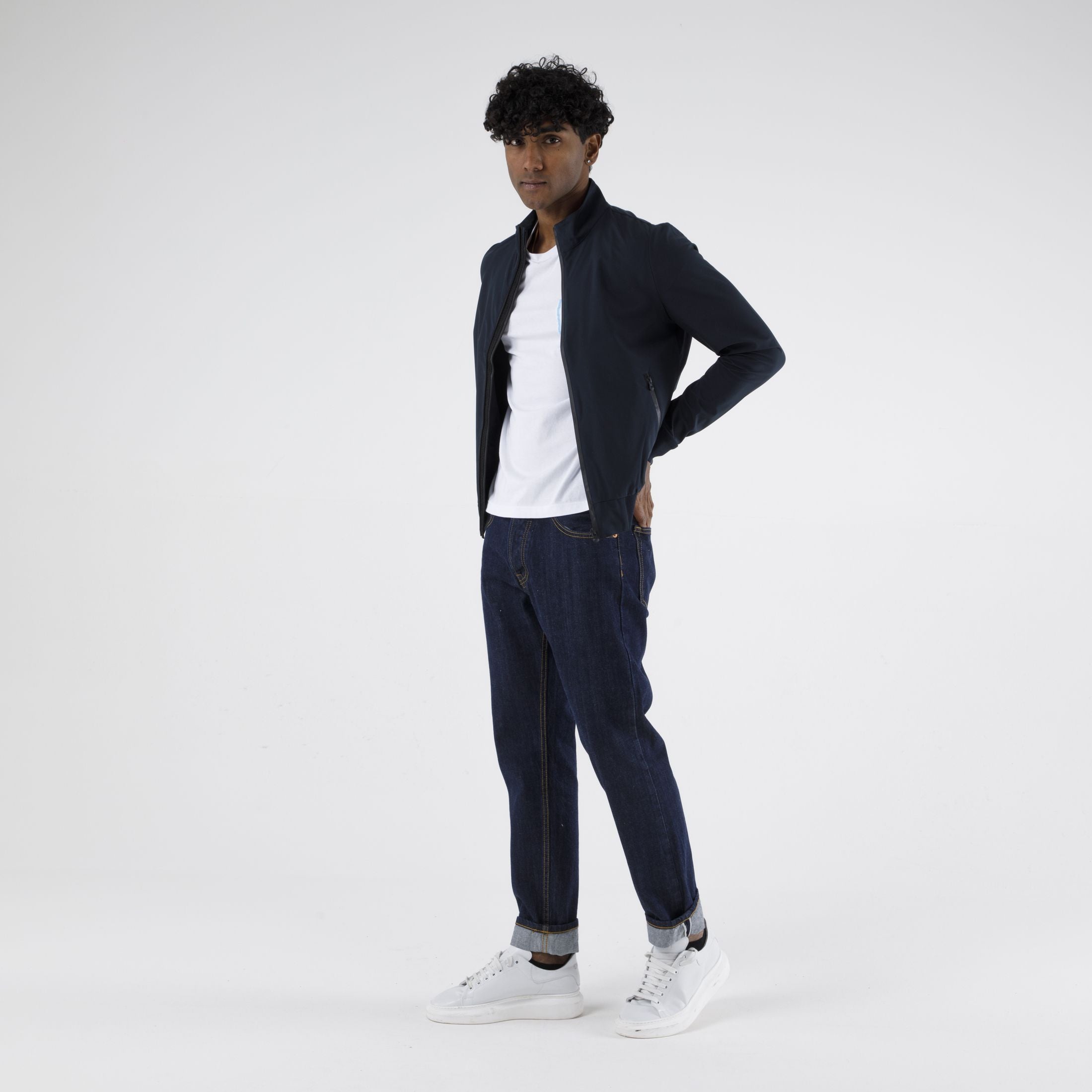 BOMBER TECNICO LEGGERO-11041
