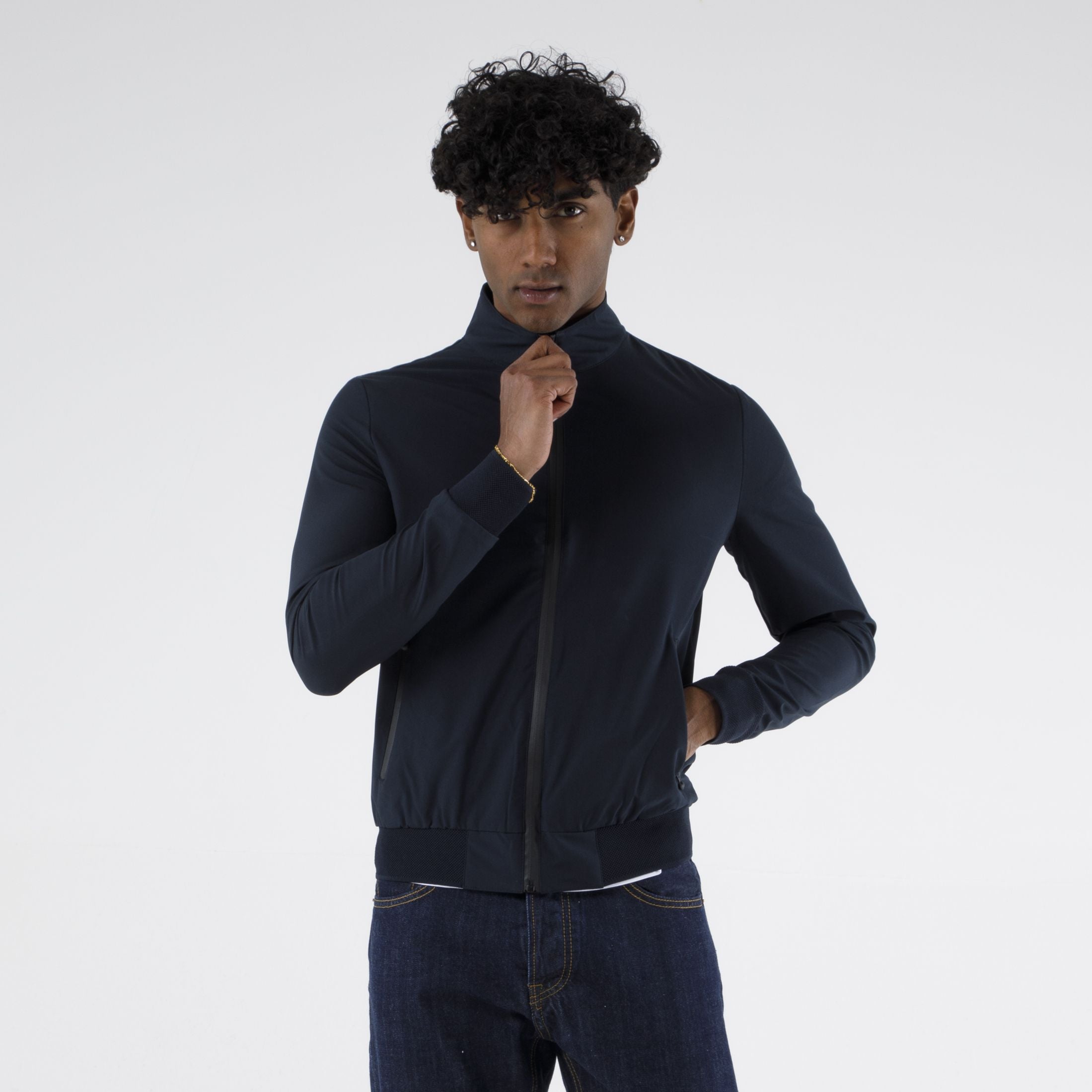 BOMBER TECNICO LEGGERO-11041