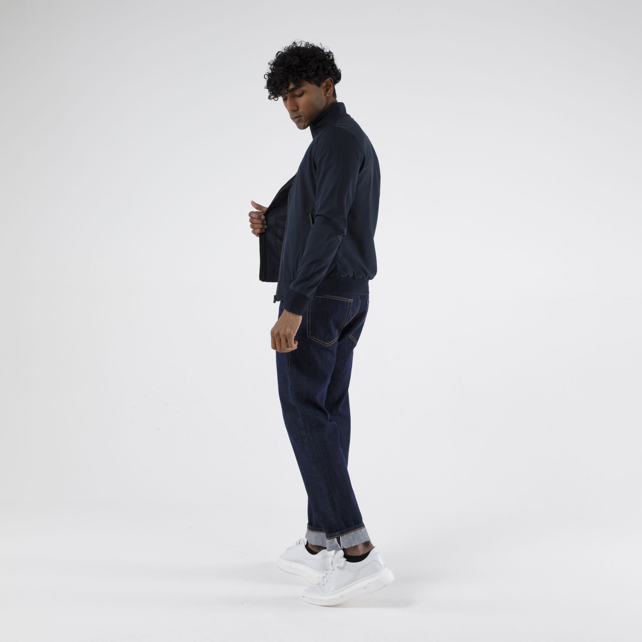 BOMBER TECNICO LEGGERO-11041