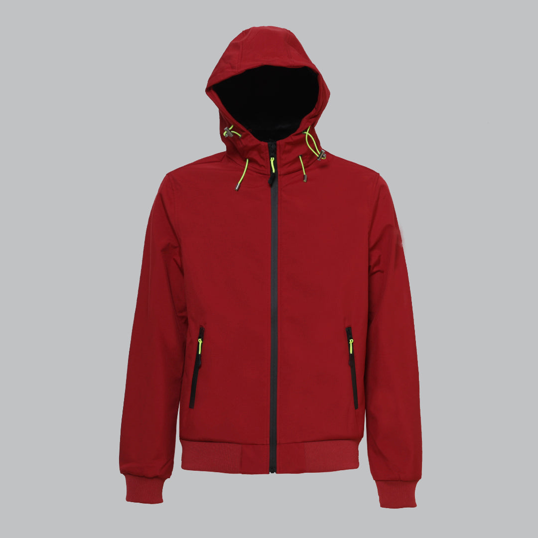 BOMBER CAPPUCCIO LEGGERO-11040