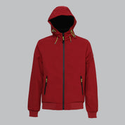 BOMBER CAPPUCCIO LEGGERO-11040