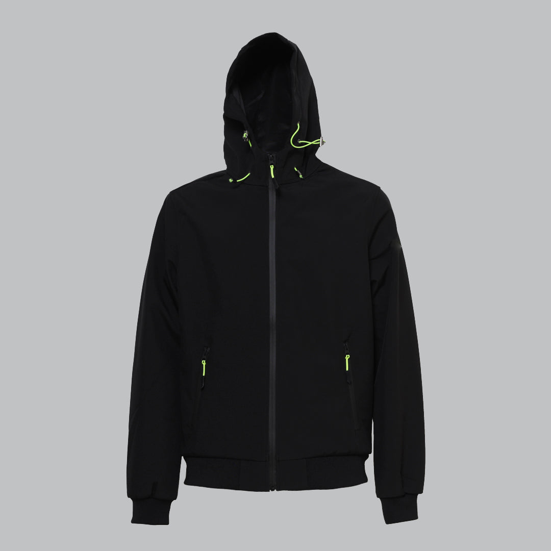 BOMBER CAPPUCCIO LEGGERO-11040