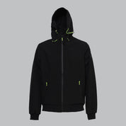 BOMBER CAPPUCCIO LEGGERO-11040