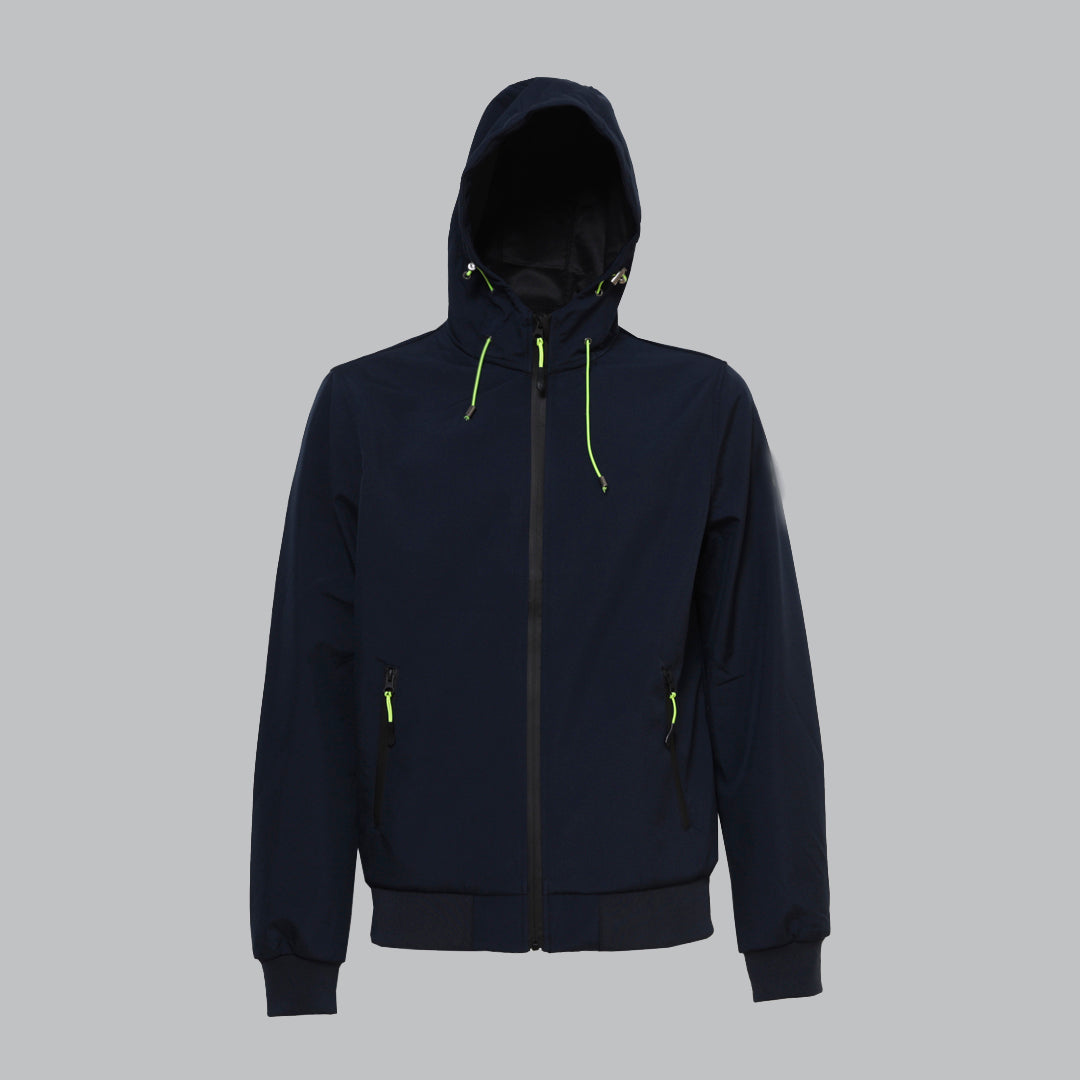 BOMBER CAPPUCCIO LEGGERO-11040