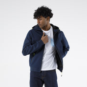 BOMBER CAPPUCCIO LEGGERO-11040