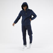 BOMBER CAPPUCCIO LEGGERO-11040