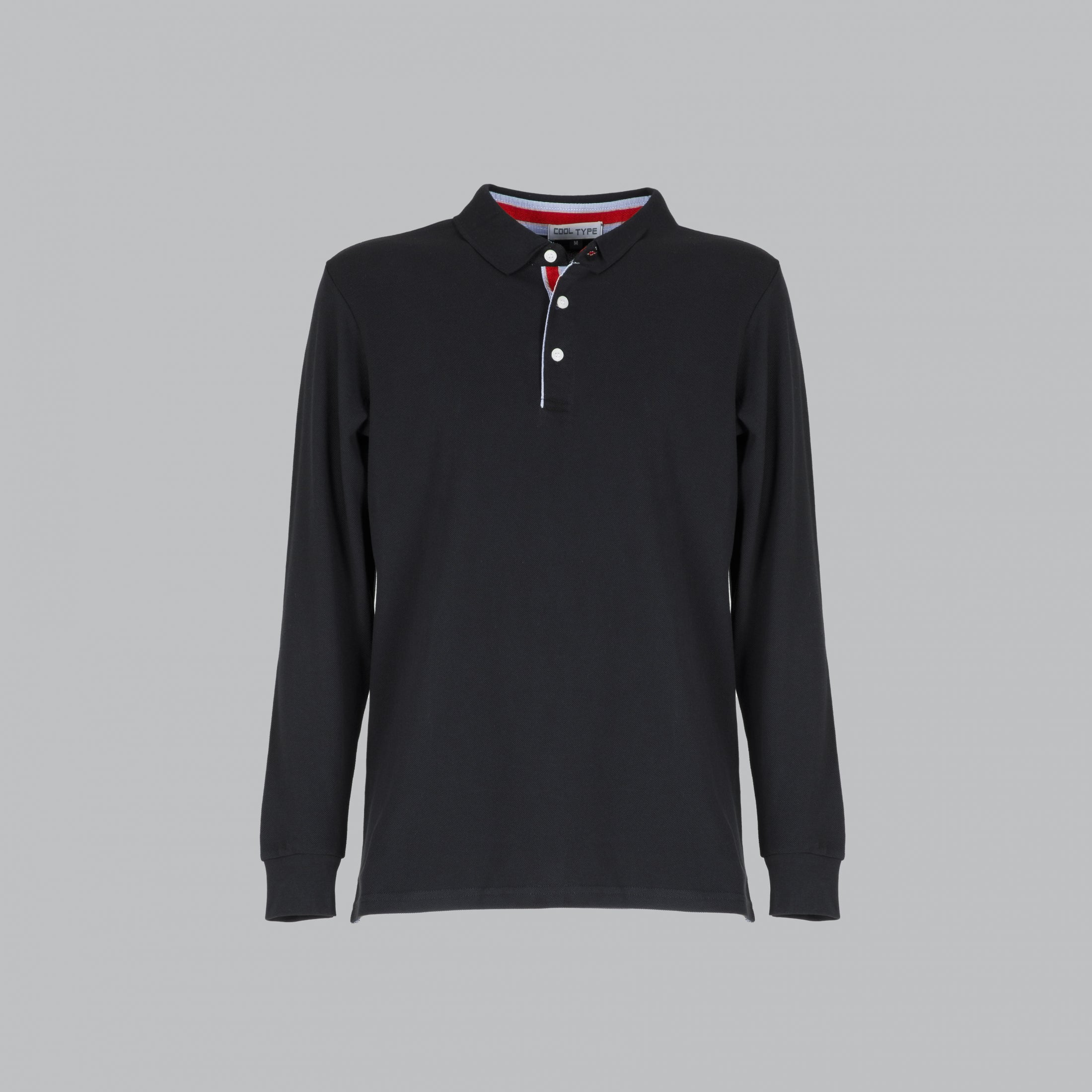 POLO COTONE DETT. CONTRASTO - 11130
