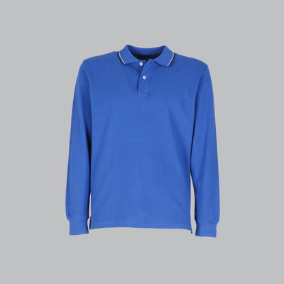 POLO COTONE COLLO WIMBLEDON -  11131