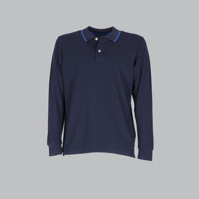 POLO COTONE COLLO WIMBLEDON -  11131