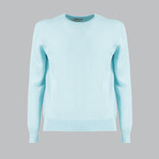 MAGLIA COTONE MANICHE LUNGHE 10698