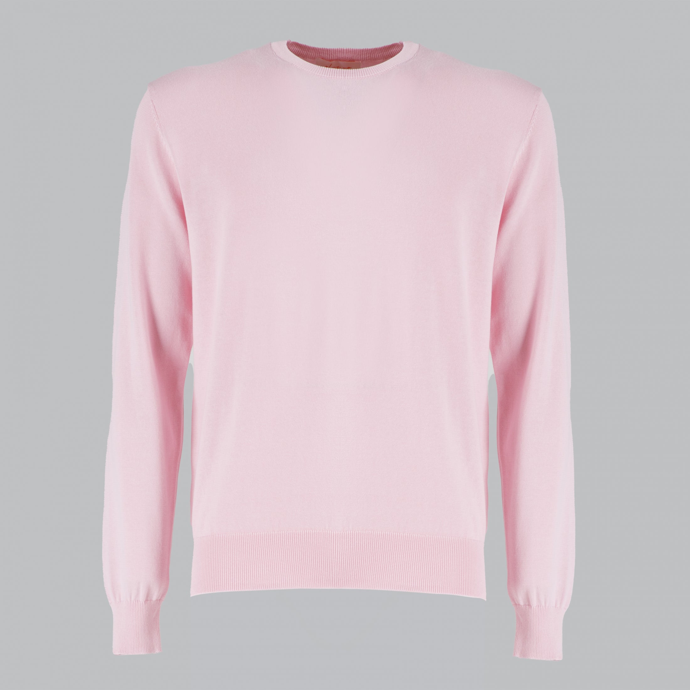 MAGLIA COTONE MANICHE LUNGHE 10698