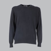 MAGLIA COTONE MANICHE LUNGHE 10698