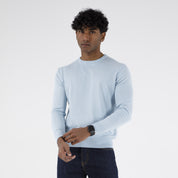 MAGLIA COTONE MANICHE LUNGHE 10698