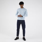 MAGLIA COTONE MANICHE LUNGHE 10698
