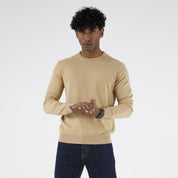 MAGLIA COTONE MANICHE LUNGHE 10698