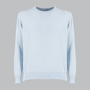 MAGLIA COTONE MANICHE LUNGHE 10698
