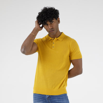 POLO IN MAGLIA 10695