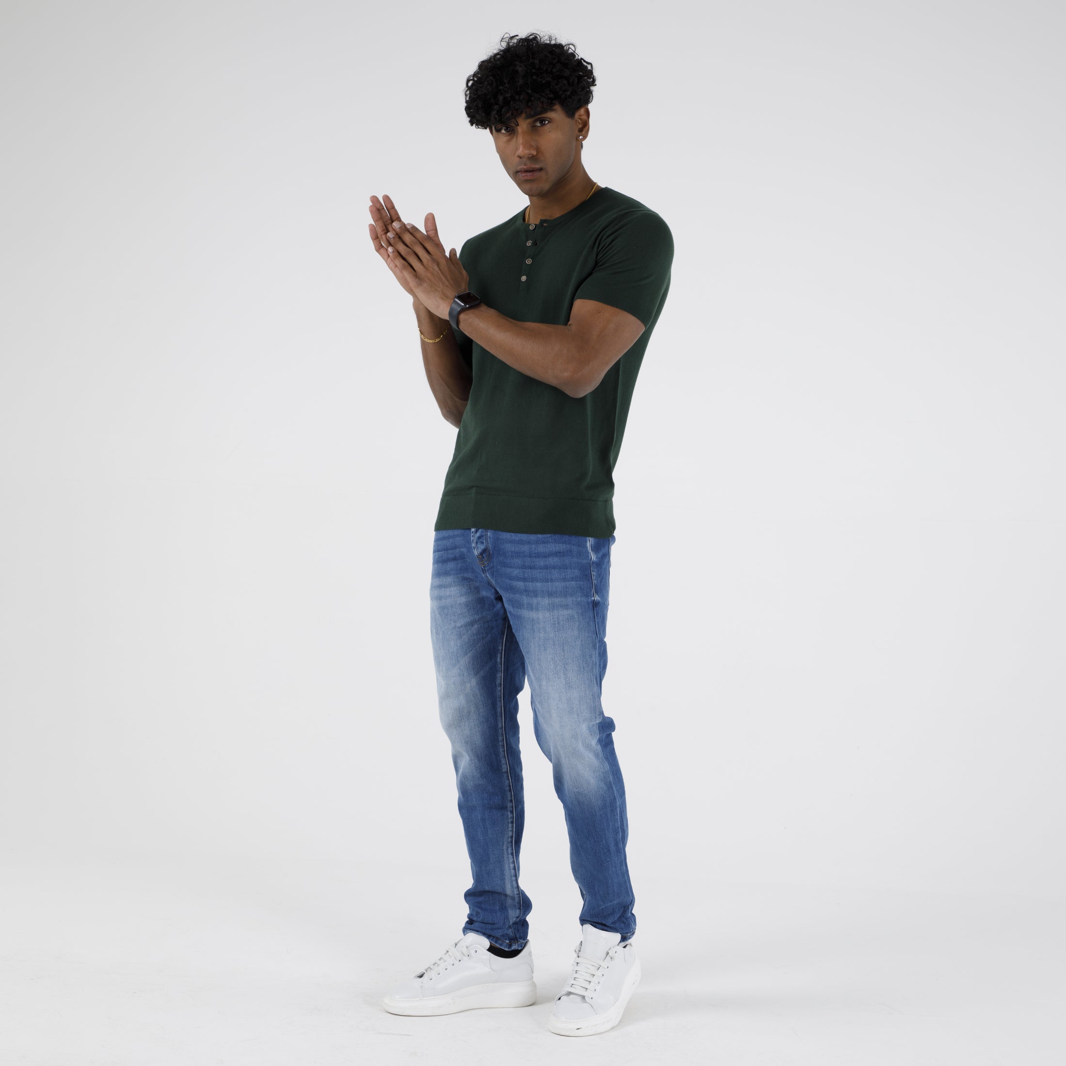 SERAFINO  IN MAGLIA 10696