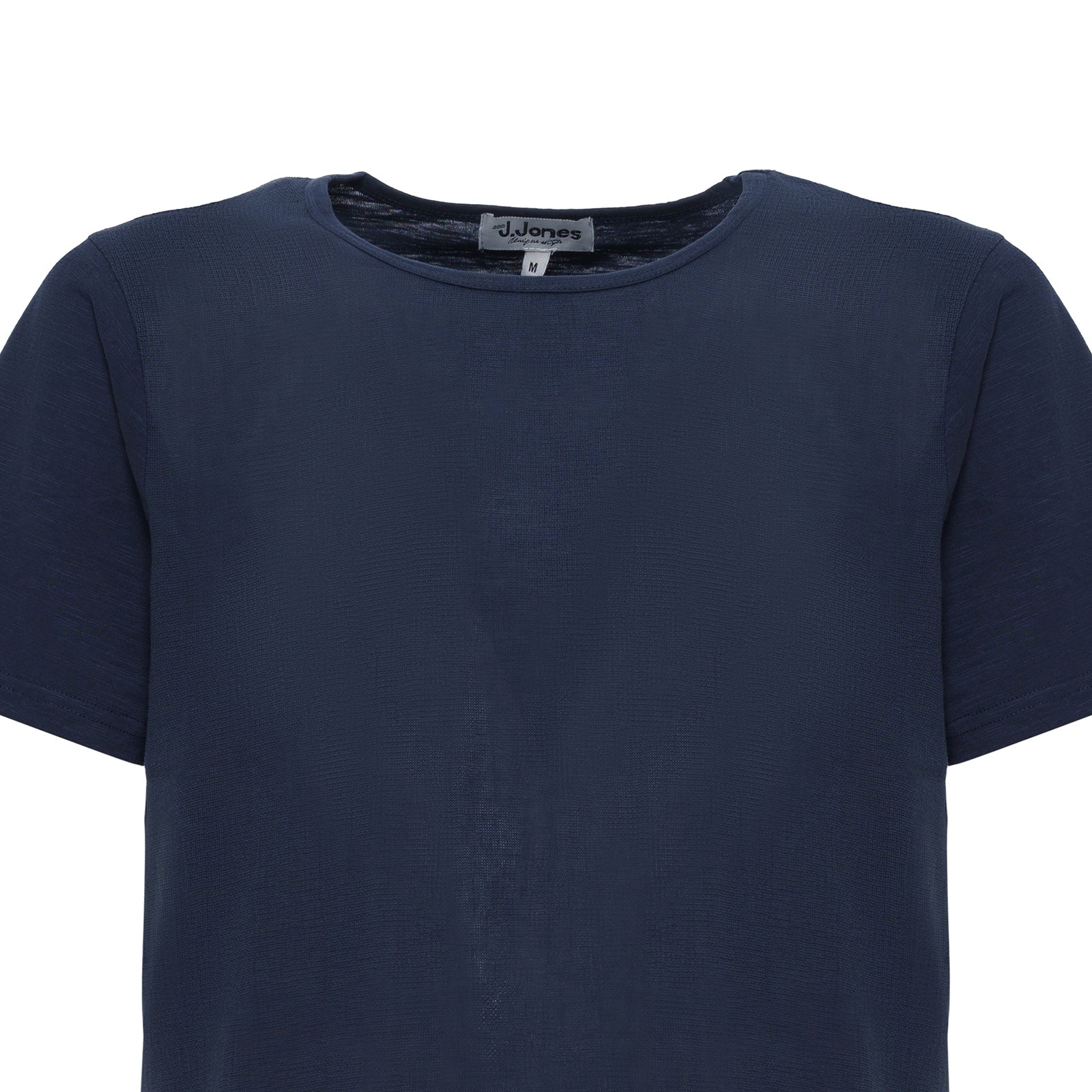 T-SHIRT LINO E COTONE 10722