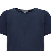 T-SHIRT LINO E COTONE 10722
