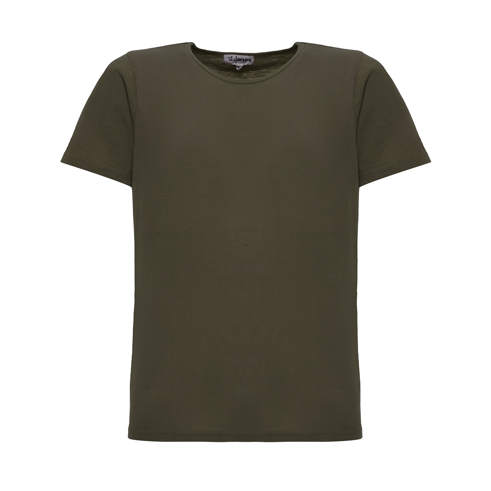 T-SHIRT LINO E COTONE 10722