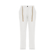 PANTALACCIO LINO BASIC- 11062