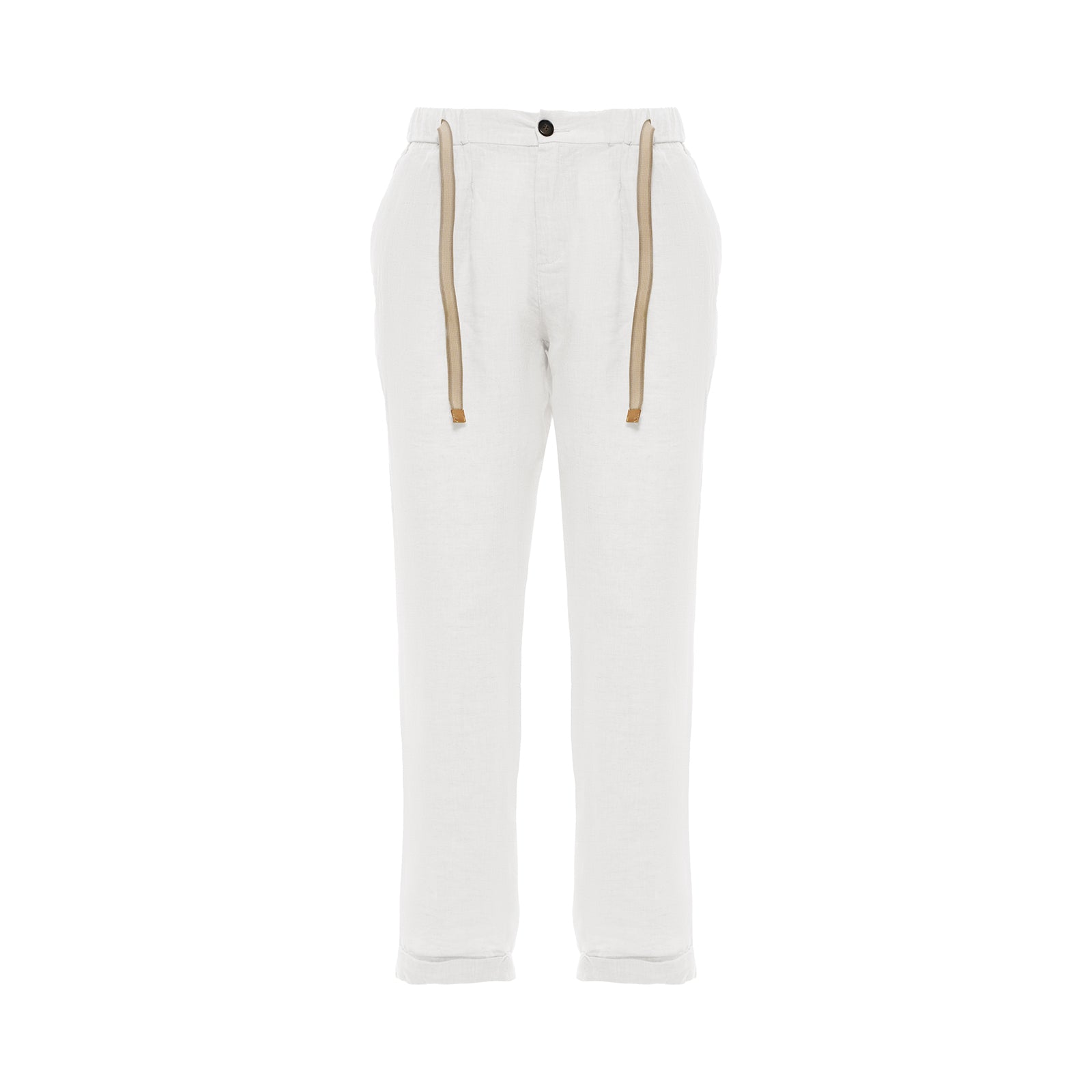 PANTALACCIO LINO BASIC- 11062