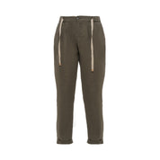 PANTALACCIO LINO BASIC- 11062