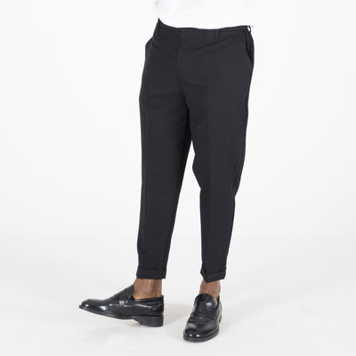 PANTALONI MEZZO ELASTICO-11153