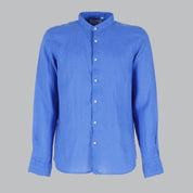 CAMICIA 100% LINO COREANA-10708