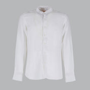 CAMICIA 100% LINO COREANA-10708