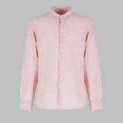 CAMICIA 100% LINO COREANA-10708