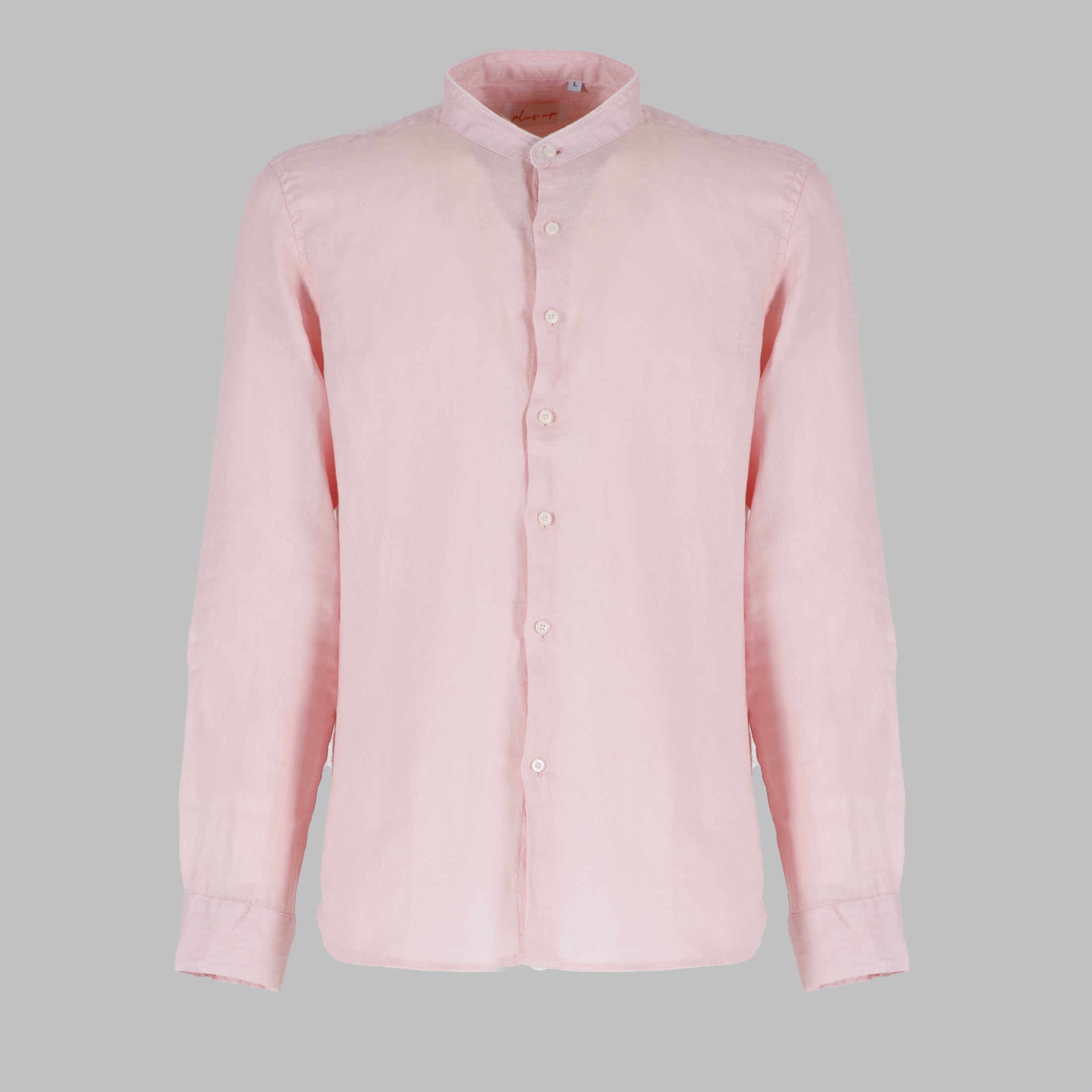 CAMICIA 100% LINO COREANA-10708