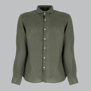 CAMICIA 100% LINO FRANCESE -10709