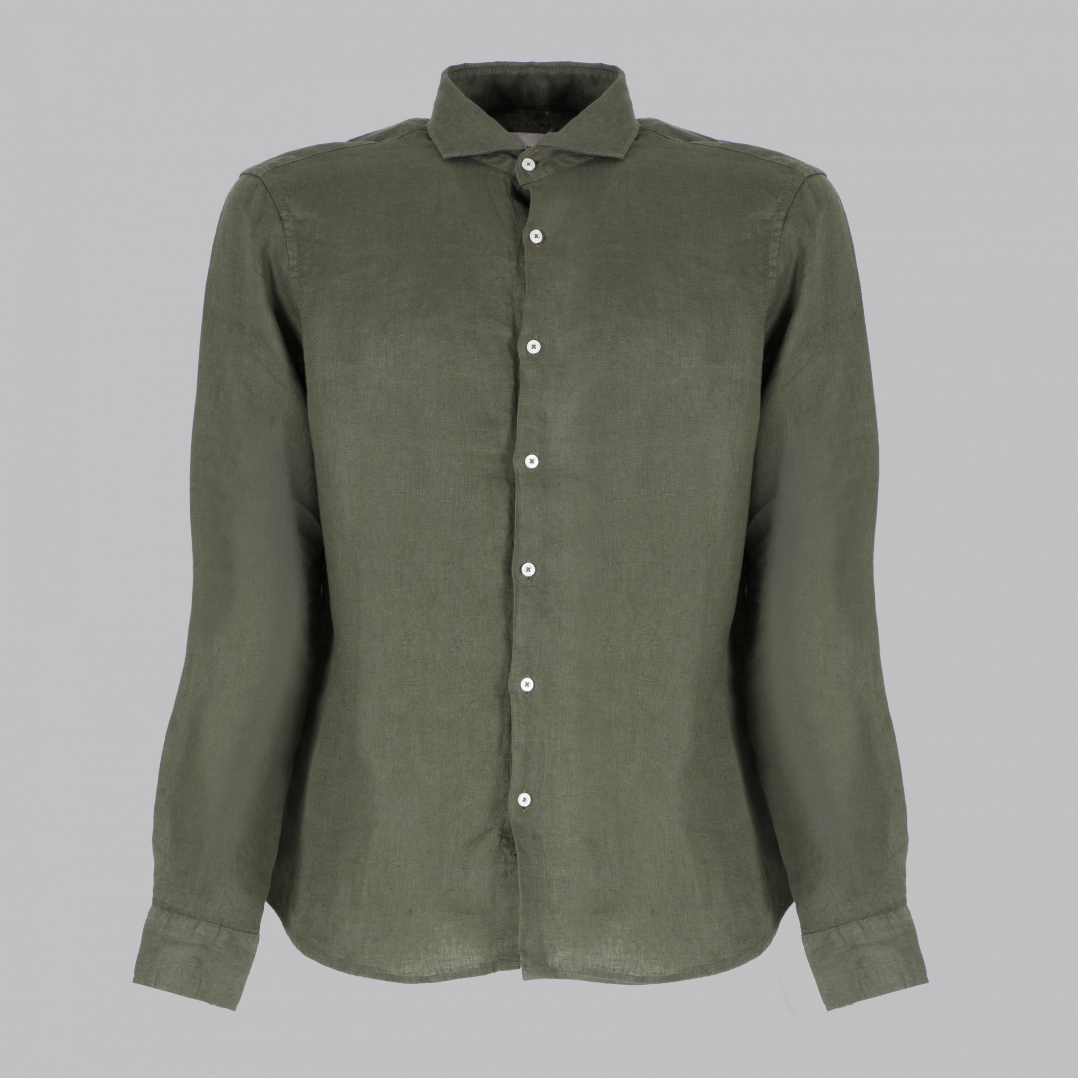 CAMICIA 100% LINO FRANCESE -10709