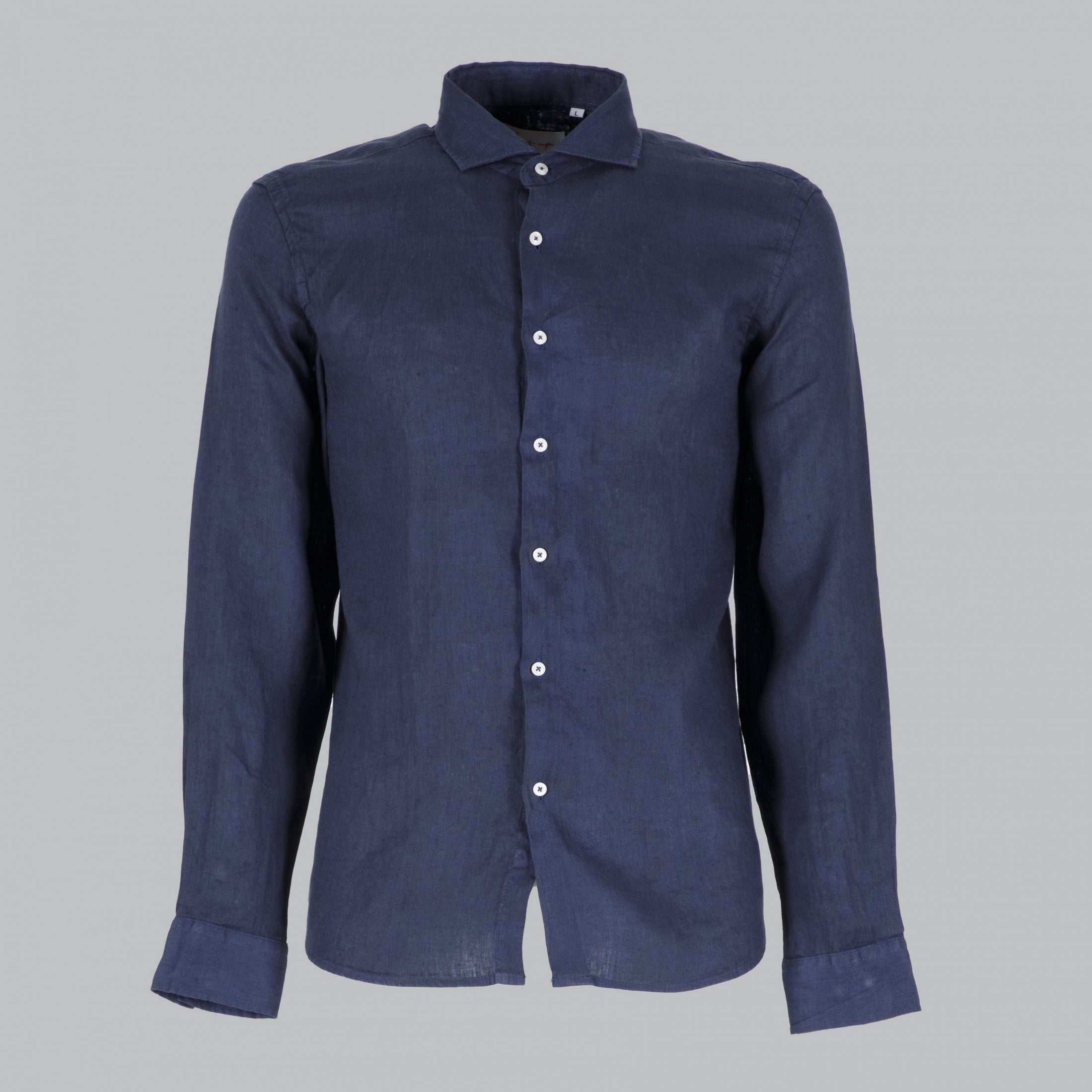 CAMICIA 100% LINO FRANCESE -10709