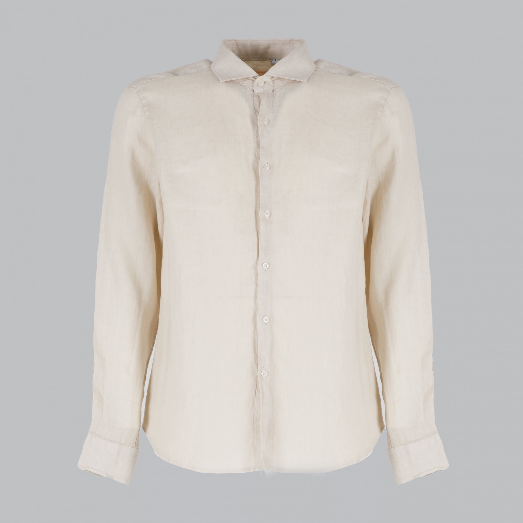 CAMICIA 100% LINO FRANCESE -10709