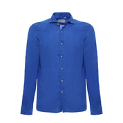 CAMICIA 100% LINO FRANCESE -10709