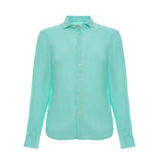 CAMICIA 100% LINO FRANCESE -10709