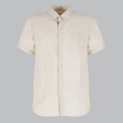 CAMICIA 100% LINO MANICA CORTA 10711