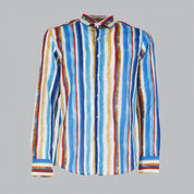 CAMICIA MULTICOLOR - 11069