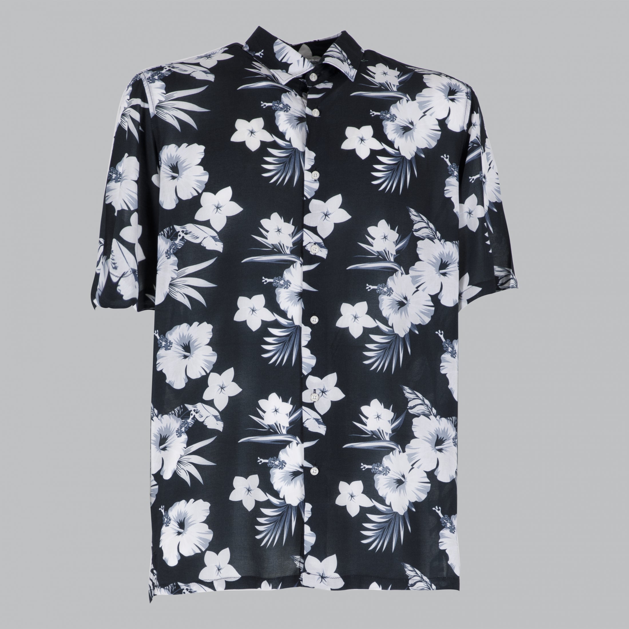 CAMICIA FLOWER- 11065