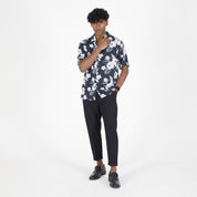 CAMICIA FLOWER- 11065